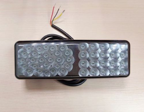 Фонарь задний на прицеп FT-032 LED МЗСА с проводом 4х0,8м