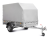 Автомобильный прицеп с тентом АЭРО 168 см МЗСА 817704.024 