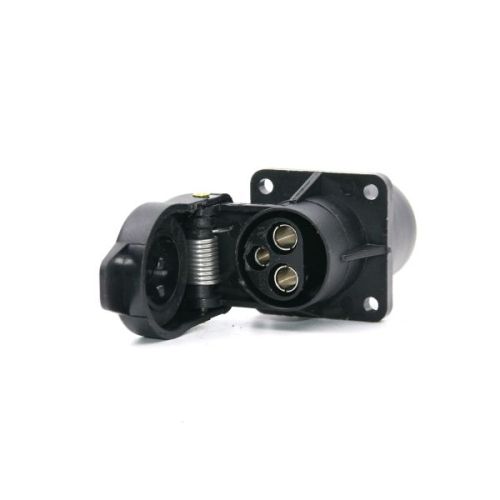 Розетка для фаркопа 3pin 12V TRAILERCOM ТM3054В