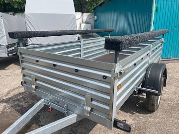 Стапель для лодки ПВХ - 12 000 руб.