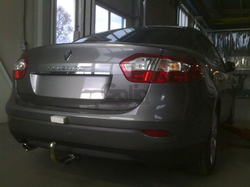 Фаркоп Рено (Renault) Fluence 2009- 9020