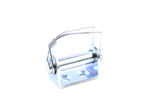 Палец для петли борта с хомутом TRAILERCOM C