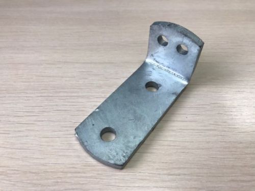 Кронштейн амортизатора прицепа МЗСА off-road 18.012 19.012 1G.011 013 021 023 2В.101 831112.215 831132.111 831133.111 831134.111, нижний