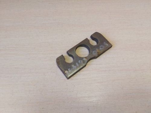 Кронштейн для 2-х тормозных тросов прицепа AL-KO ОРИГИНАЛ