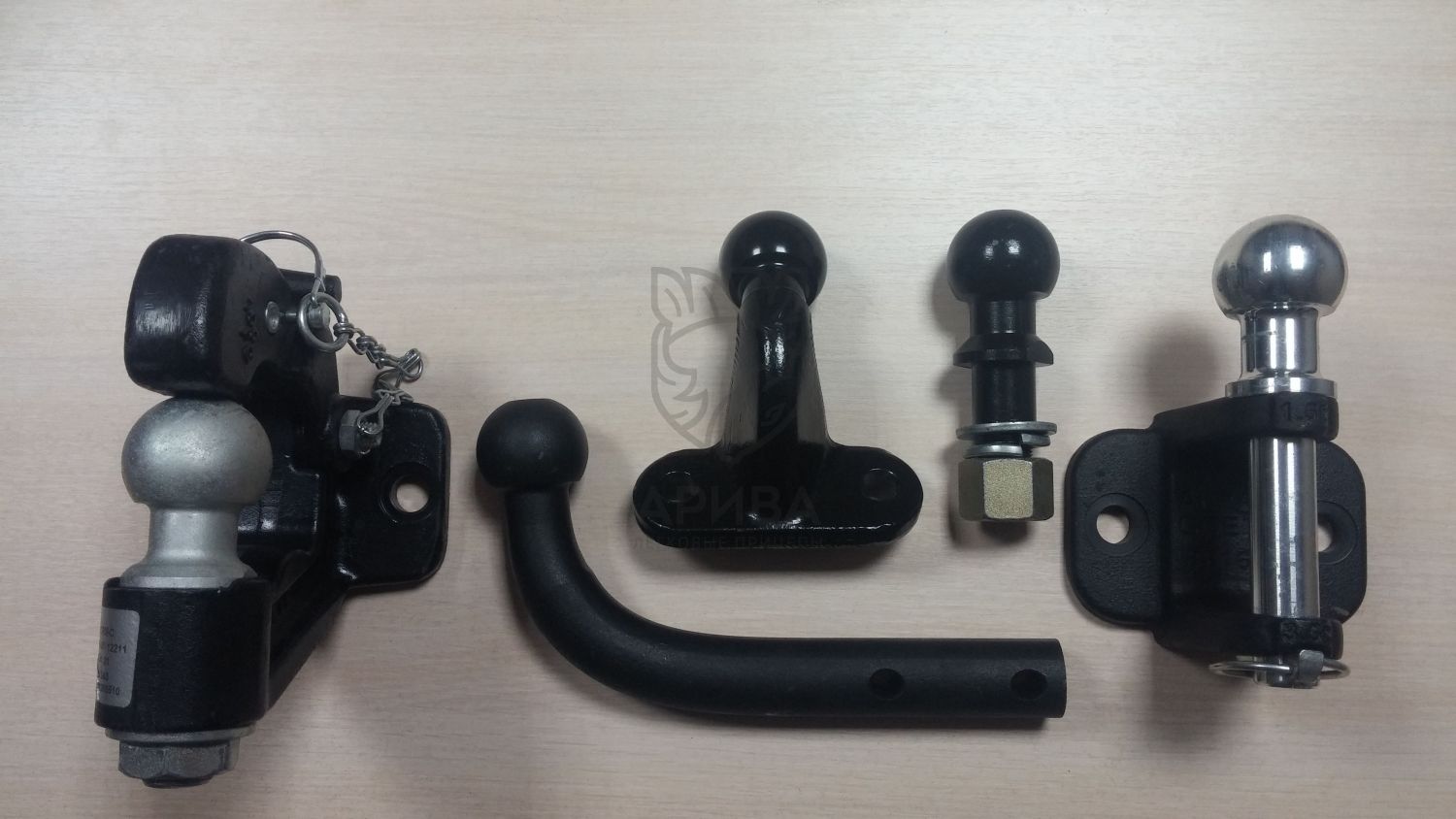 Фаркопы и установка фаркопов d=50 мм