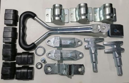 Запор стержневой Дельта (D 22) с.15