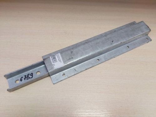 Стойка борта прицепа МЗСА, боковая средняя, Н 290мм (817701.001-03.18.000)