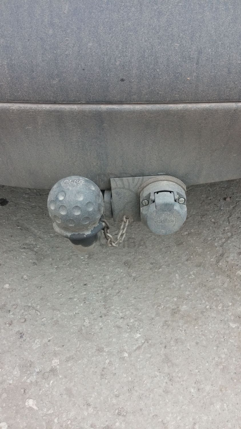 Полезные мелочи для прицепов и фаркопов