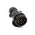 Вилка прицепа 13pin 12V TRAILERCOM TM3018С