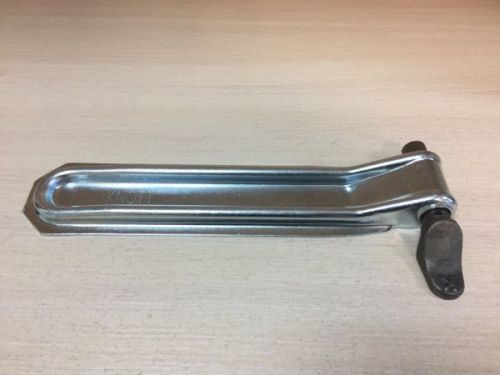 Петля борта прицепа 260 мм d16 мм KNOTT ОРИГИНАЛ