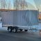 Прицеп МЗСА 817735.012 с тентом 1800мм