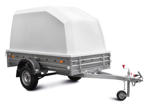 Прицеп с крышкой МЗСА 817701.022 Н1360. Удобство, защита, красота. Покупайте в АРИВА