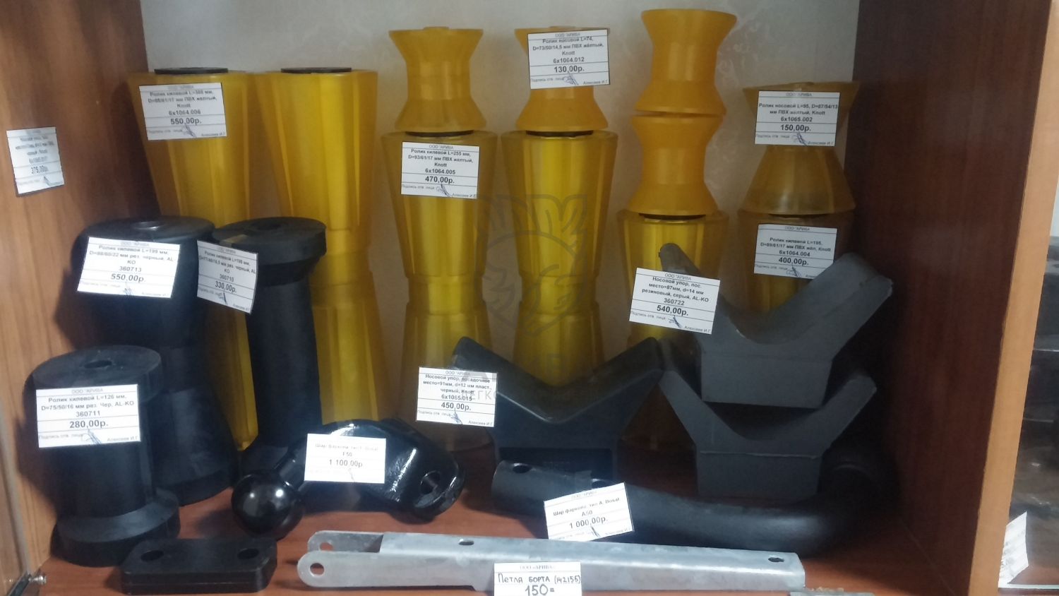 Полезные мелочи для прицепов и фаркопов