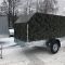 Прицеп для снегохода серии OFF ROAD