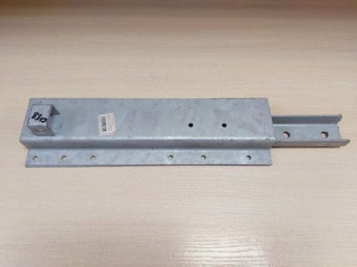 Стойка борта прицепа МЗСА, передняя правая или задняя левая, Н290мм (817700.001-03.17.000)