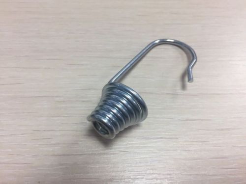 Наконечник на эспандер тента прицепа d 8мм