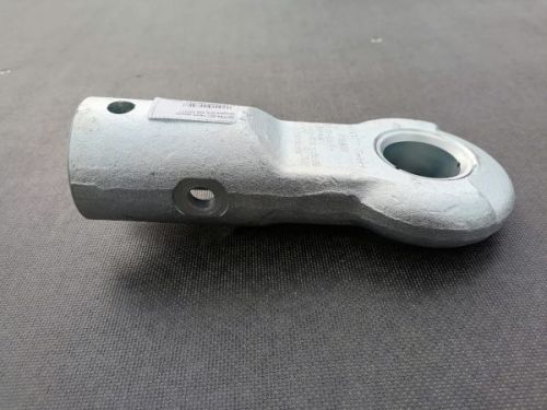 Петля дышла прицепа DIN d45 KNOTT