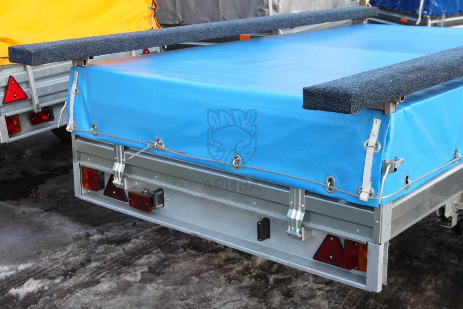 Самый лучший стапель для лодки ПВХ