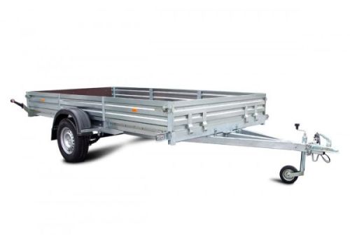 Прицеп для двух снегоходов МЗСА 817718.022