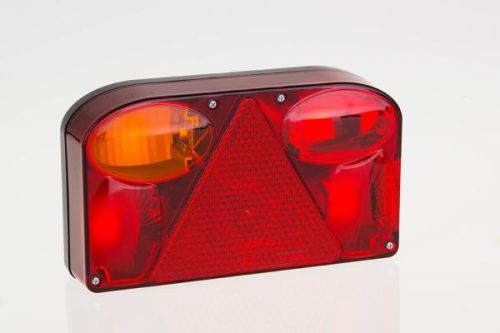 Фонарь задний на прицеп FT-088 LPM левый
