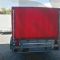Прицеп МЗСА 817704.012 с красным тентом