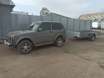 Прицеп Ижевск фото (Октябрь 2025)