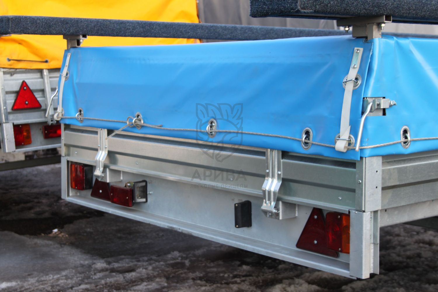 Самый лучший стапель для лодки ПВХ