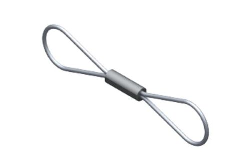 Страховочный трос для прицепа без тормоза до 750 кг AL-KO ОРИГИНАЛ