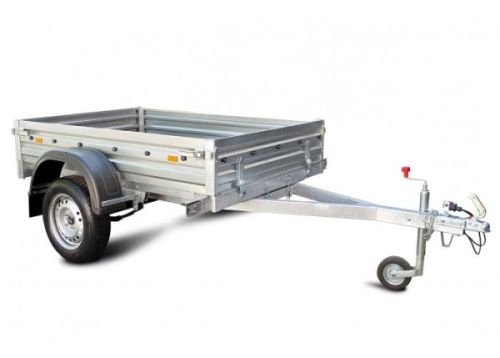 Прицеп для легкового автомобиля МЗСА 817710.022