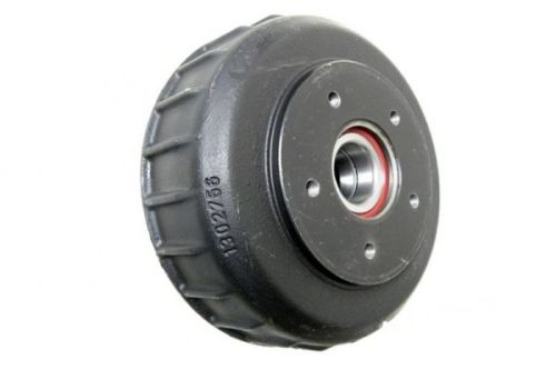 Барабан тормозной прицепа ALKO, Тип 2051, 140х5 М14х1,5. Подшипник 64х34х37 мм (арт 1805013) AL-KO ОРИГИНАЛ