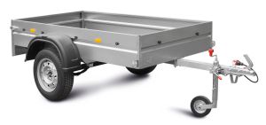 Прицеп легковой МЗСА 817700.002 Прицеп легковой МЗСА 817700.002