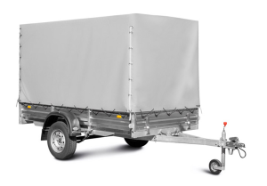 Автоприцеп с тентом 150 см МЗСА 817705.022 Автоприцеп с тентом 150 см МЗСА 817705.022