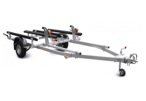 Прицеп для двух гидроциклов МЗСА 81772B.101 Прицеп для двух гидроциклов МЗСА 81772B.101
