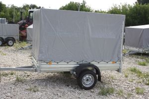 Прицеп для квадроцикла с тентом 150 см МЗСА 817702.022 Прицеп для квадроцикла с тентом 150 см МЗСА 817702.022