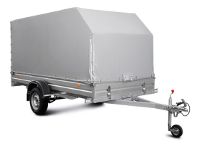 Прицеп с алюминиевыми бортами и тентом АЭРО 150 см МЗСА 817717.034 (Нужна установка скоб!!!) Прицеп с алюминиевыми бортами и тентом АЭРО 150 см МЗСА 817717.034 (Нужна установка скоб!!!)