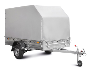 Автомобильный прицеп с тентом АЭРО 168 см МЗСА 817704.024  Автомобильный прицеп с тентом АЭРО 168 см МЗСА 817704.024