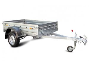 Прицеп для легкового автомобиля МЗСА 817710.022 Прицеп для легкового автомобиля МЗСА 817710.022