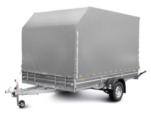 Прицеп для легкового автомобиля с тентом АЭРО 180 см МЗСА 817719.022 (Нужна установка скоб!!!) Прицеп для легкового автомобиля с тентом АЭРО 180 см МЗСА 817719.022 (Нужна установка скоб!!!)