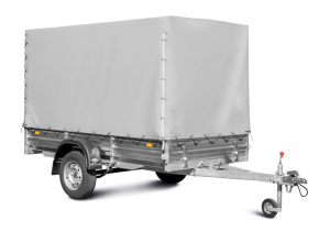 Автоприцеп с тентом 150 см МЗСА 817703.022 Автоприцеп с тентом 150 см МЗСА 817703.022